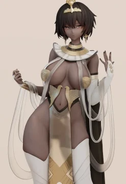 1/4 Scale YoRHa No.2 Type B - Nier: Automata Resin Statue - Thistles and Thorns Studio