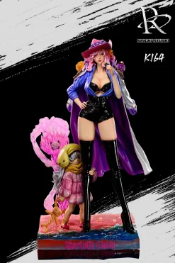 1/4 Scale Young Big Mom Charlotte Linlin 2.0 - ONE PIECE Resin Statue - Bright Studio