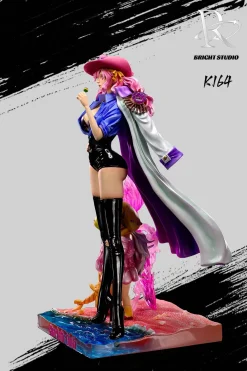 1/4 Scale Young Big Mom Charlotte Linlin 2.0 - ONE PIECE Resin Statue - Bright Studio