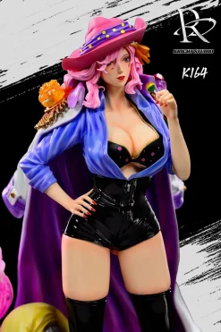 1/4 Scale Young Big Mom Charlotte Linlin 2.0 - ONE PIECE Resin Statue - Bright Studio