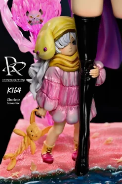 1/4 Scale Young Big Mom Charlotte Linlin 2.0 - ONE PIECE Resin Statue - Bright Studio