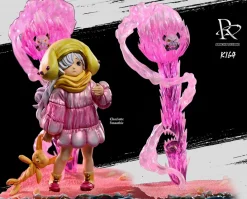 1/4 Scale Young Big Mom Charlotte Linlin 2.0 - ONE PIECE Resin Statue - Bright Studio