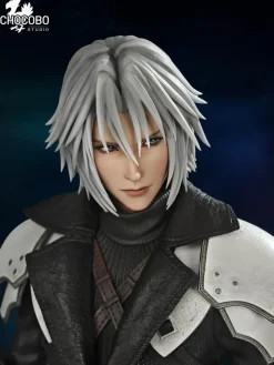 1/6 Scale Young Sephiroth - (FF7) Final Fantasy VII Resin Statue - Chocobo Studio