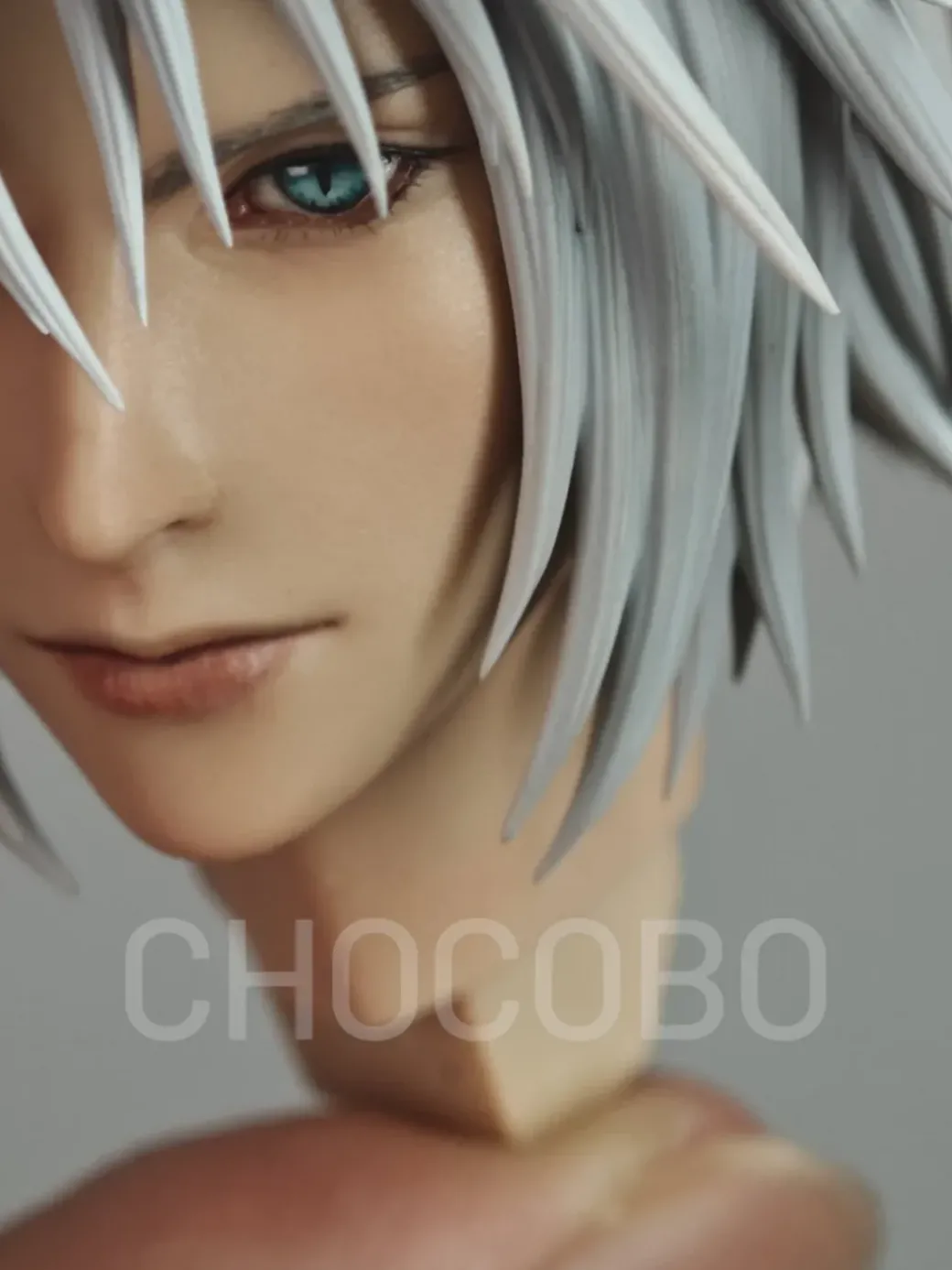 1/6 Scale Young Sephiroth - (FF7) Final Fantasy VII Resin Statue - Chocobo Studio