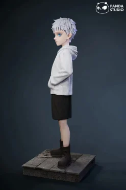 1/6 Scale Youth Satoru Gojo - Jujutsu Kaisen Resin Statue - Panda Studio