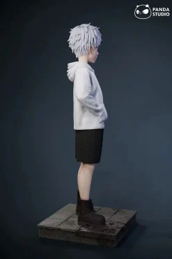 1/6 Scale Youth Satoru Gojo - Jujutsu Kaisen Resin Statue - Panda Studio