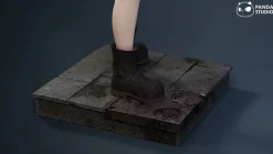 1/6 Scale Youth Satoru Gojo - Jujutsu Kaisen Resin Statue - Panda Studio