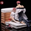 1/6 Scale Yuji Itadori's delusion equipment room & Ryomen Sukuna - Jujutsu Kaisen Resin Statue - ShenShi18 Studios
