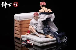 1/6 Scale Yuji Itadori's delusion equipment room & Ryomen Sukuna - Jujutsu Kaisen Resin Statue - ShenShi18 Studios