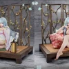 1/4 Scale Yuki Onna - Bishoujo Mangekyou Ibun Yuki Onna Statue - ABsinthe Studios