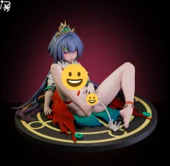 1/6 Scale Yunli - Honkai: Star Rail Statue - Blink Studio