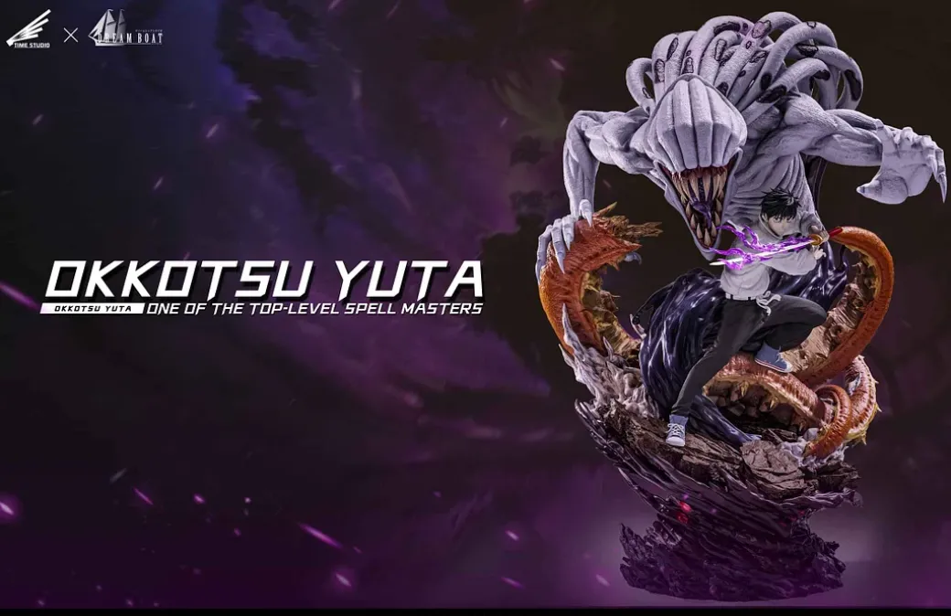 1/6 Scale Yuta Okkotsu - Jujutsu Kaisen Resin Statue - TIME Studio