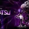 1/6 Scale Yuta Okkotsu & Rika Orimoto - Jujutsu Kaisen Resin Statue - Black And White Studio