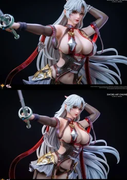 1/4 Scale Yuuki Asuna 002 - Sword Art Online Resin Statue - DT-Studios