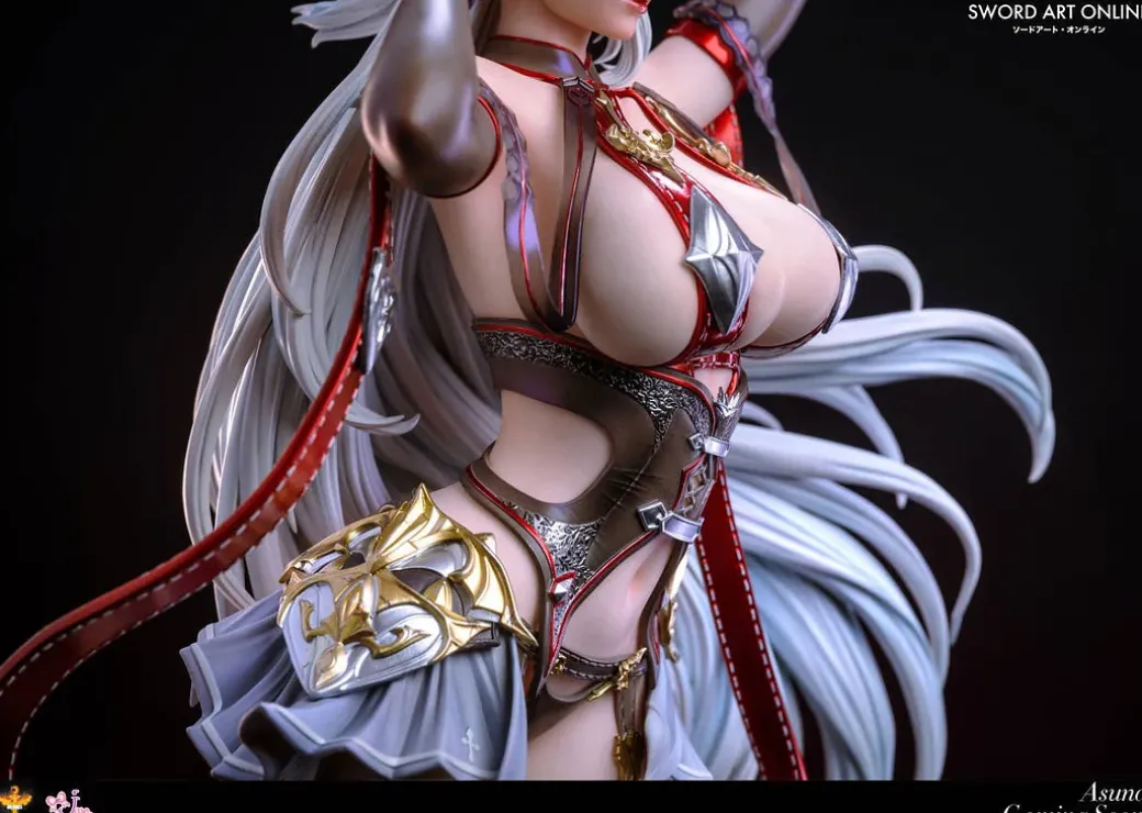 1/4 Scale Yuuki Asuna 002 - Sword Art Online Resin Statue - DT-Studios