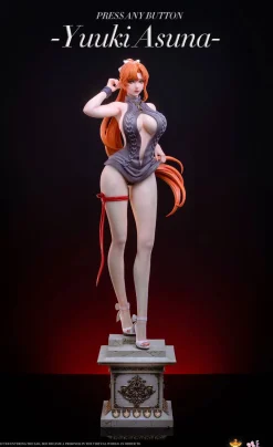 1/4 Scale Yuuki Asuna 002 - Sword Art Online Resin Statue - DT-Studios