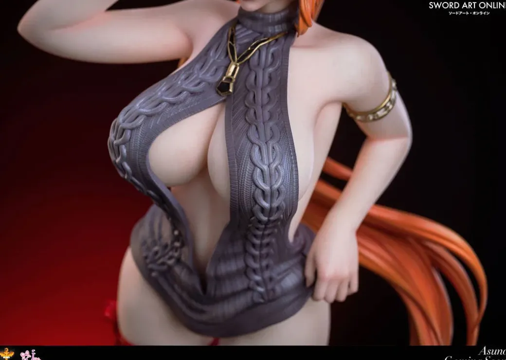 1/4 Scale Yuuki Asuna 002 - Sword Art Online Resin Statue - DT-Studios