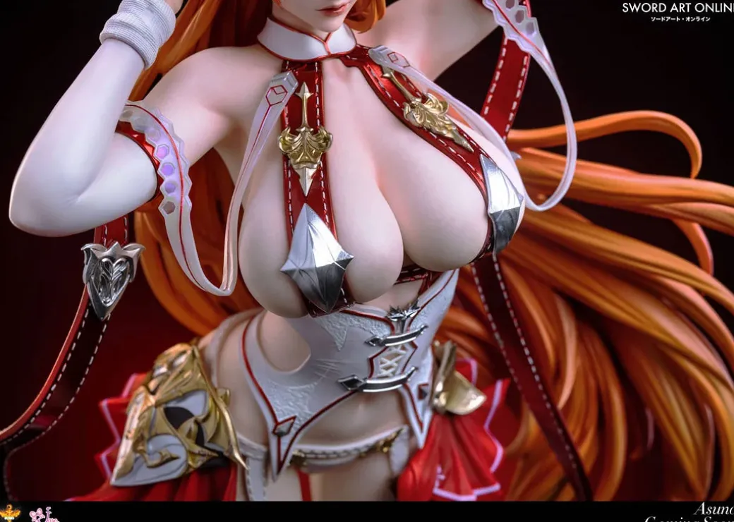 1/4 Scale Yuuki Asuna 002 - Sword Art Online Resin Statue - DT-Studios