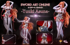 1/4 Scale Yuuki Asuna 002 - Sword Art Online Resin Statue - DT-Studios