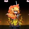 1/6 Scale Zenitsu Agatsuma Cosplay Anya Forger - Demon Slayer: Kimetsu No Yaiba SPY X FAMILY Resin Statue - GJJ Studio