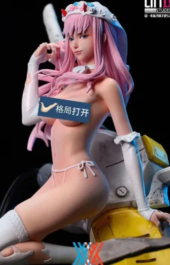 1/6 Scale ZERO TWO 02 - DARLING in the FRANXX Resin Statue - UND Studios