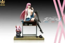1/6 Scale Zero Two - DARLING in the FRANXX Resin Statue - Verve Studio