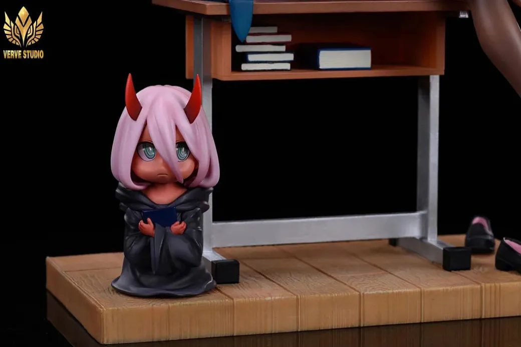 1/6 Scale Zero Two - DARLING in the FRANXX Resin Statue - Verve Studio