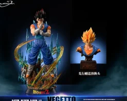 1/6 Scale Z-Fighters Series 001 Vegetto - Dragon Ball Resin Statue - Guardian Studio