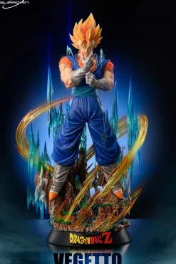 1/6 Scale Z-Fighters Series 001 Vegetto - Dragon Ball Resin Statue - Guardian Studio