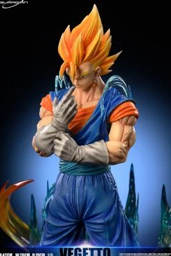 1/6 Scale Z-Fighters Series 001 Vegetto - Dragon Ball Resin Statue - Guardian Studio
