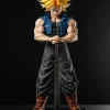 1/4 Scale Zukan Series Future Trunks - Dragon Ball Resin Statue - Two Percent Studio