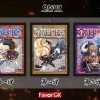 A3 & A4 Size Characters of ONE PIECE POP Scale Decoration Painting - ONE PIECE - QiShu Studios