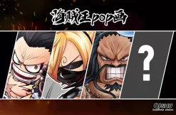 A3 & A4 Size Characters of ONE PIECE POP Scale Decoration Painting - ONE PIECE - QiShu Studios
