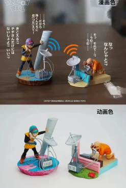 A Call From Namek - Dragon Ball Statue - LL Studios