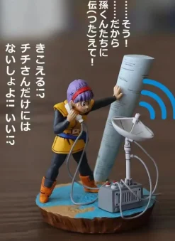A Call From Namek - Dragon Ball Statue - LL Studios