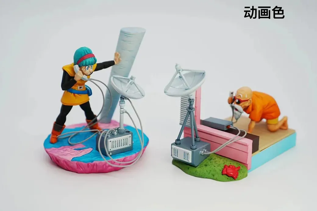 A Call From Namek - Dragon Ball Statue - LL Studios