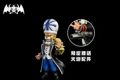 Absalom - ONE PIECE Resin Statue - A Plus Studios