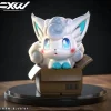Adopt Series Alolan Vulpix - Pokemon Resin Statue - FXW Studio