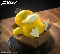 Adopt Series Psyduck - Pokemon Resin Statue - FXW Studio