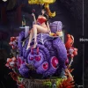 Adventure in Forest Nico Robin & Spider - ONE PIECE Resin Statue - MJ Studio