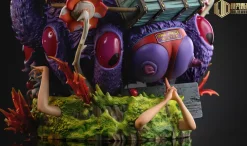 Adventure in Forest Nico Robin & Spider - ONE PIECE Resin Statue - MJ Studio