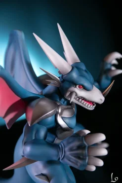Aero V-Dramon VER.1 - Digimon Resin Statue - Last One Studio