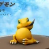 Agumon - Digimon Statue - LuGuoDeWoNiu Studio