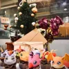 Agumon/ Gabumon/ Piyomon/ Tentomon/ Palmon/ Gomamon/ Patamon/ Tailmon - Digimon Resin Statue - EVO Studios