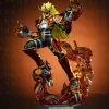 Agunimon - Digimon Resin Statue - DE Studio
