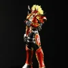 Agunimon - Digimon Resin Statue - LD Studio