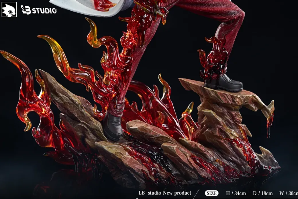 Akainu/ Sakazuki - ONE PIECE Resin Statue - LB-Studio