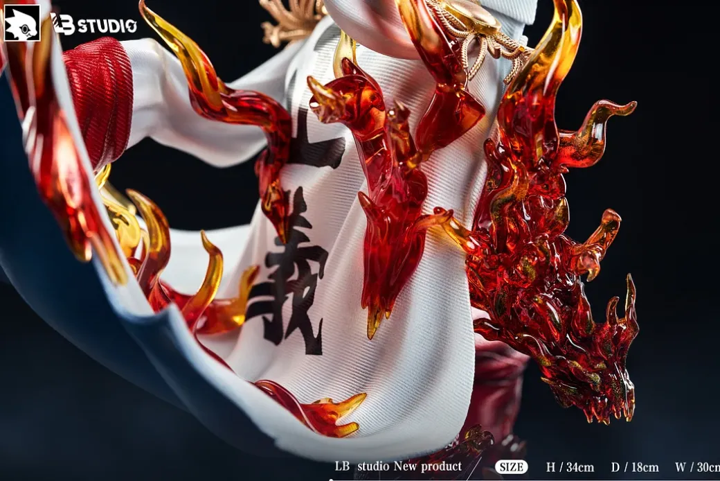 Akainu/ Sakazuki - ONE PIECE Resin Statue - LB-Studio