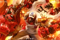 Akainu/ Sakazuki with LED - ONE PIECE Resin Statue - MoWoZhangBen Studio