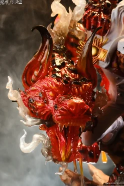 Akainu/ Sakazuki with LED - ONE PIECE Resin Statue - MoWoZhangBen Studio
